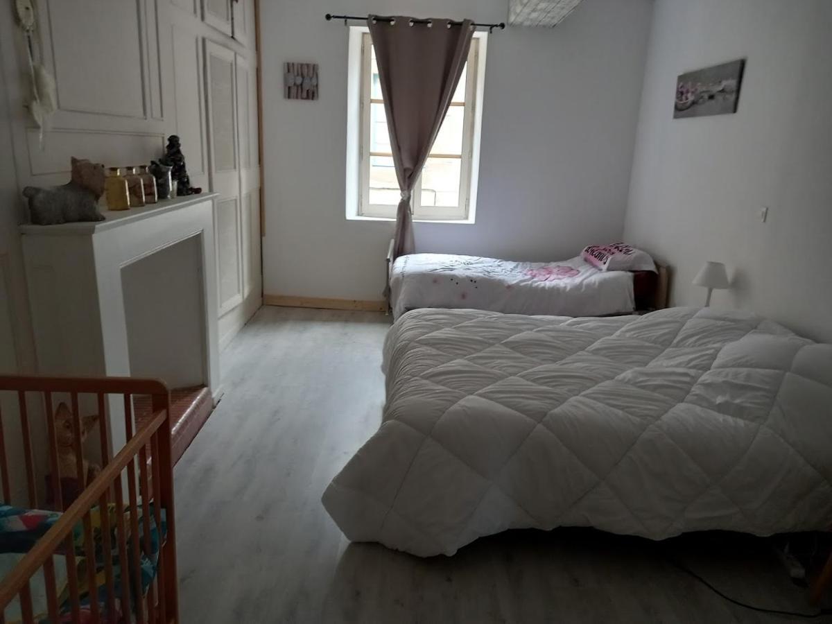 B&B Colvestre Treguier Bagian luar foto